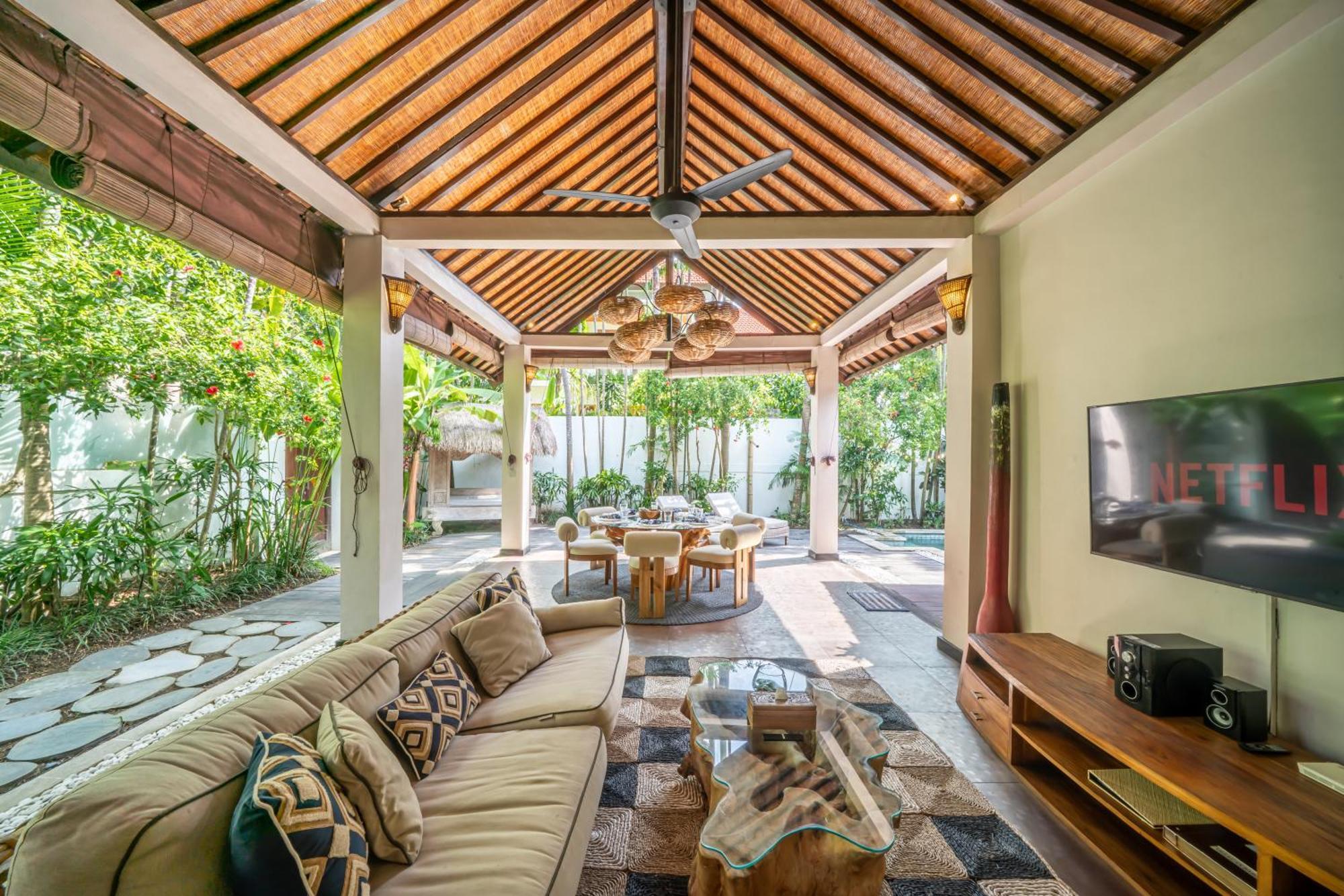 Villa Koala, 2Br Close To W, Potato Head And Shi Shi Seminyak Exteriör bild