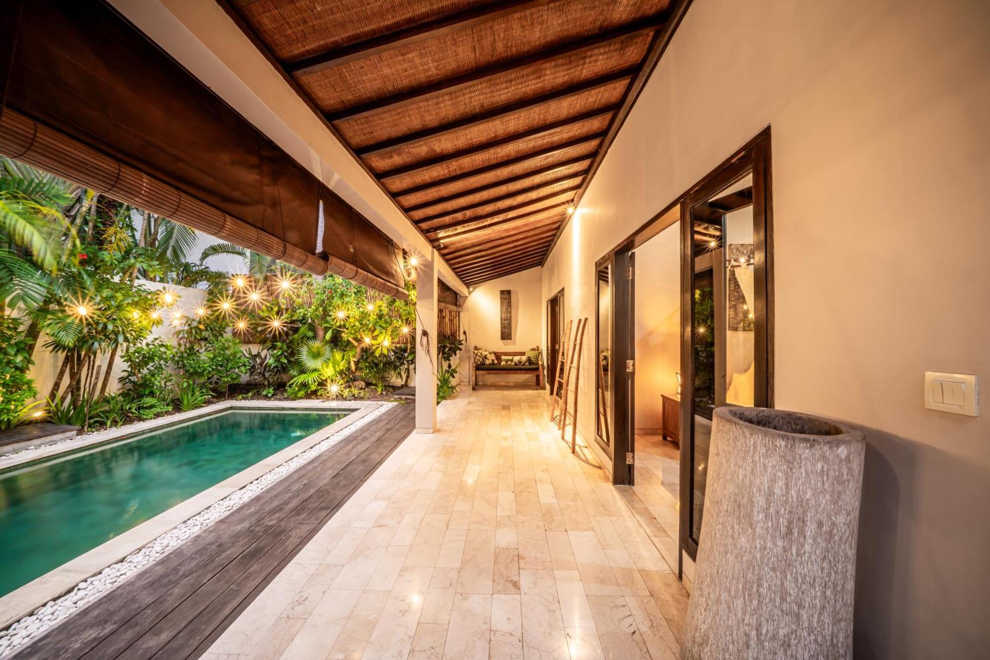 Villa Koala, 2Br Close To W, Potato Head And Shi Shi Seminyak Exteriör bild