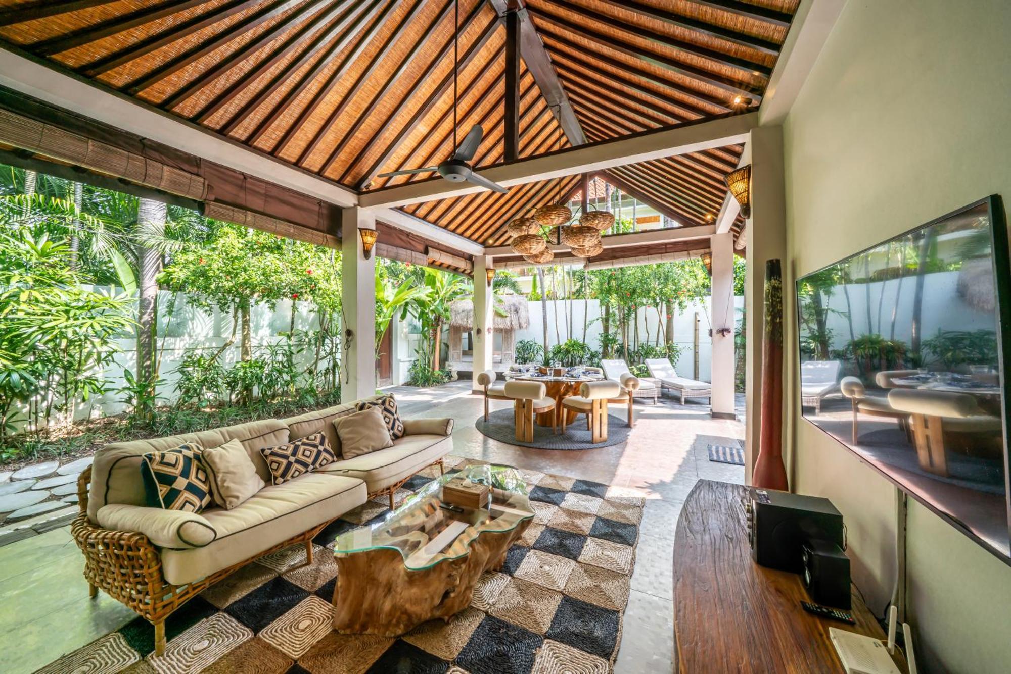 Villa Koala, 2Br Close To W, Potato Head And Shi Shi Seminyak Exteriör bild