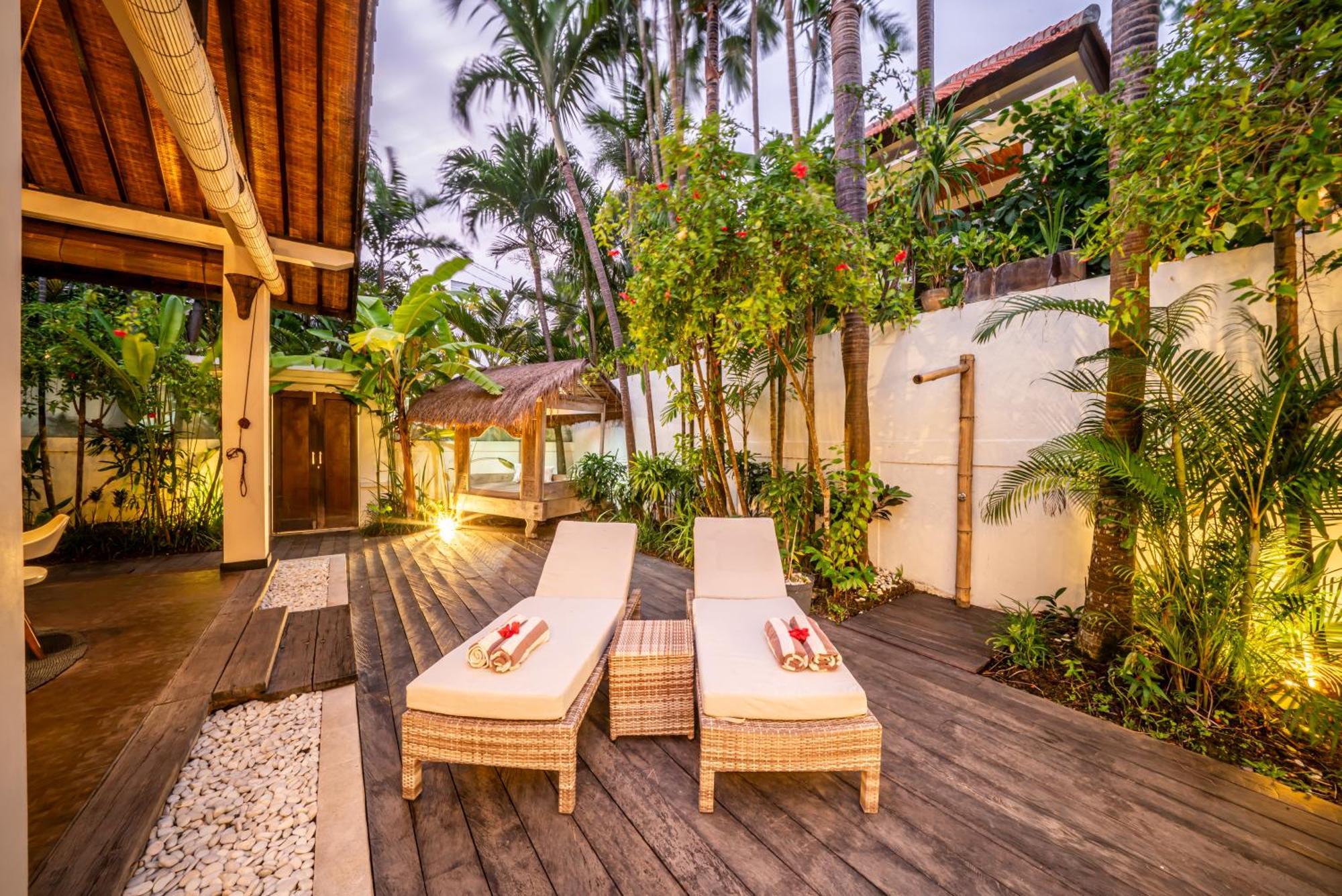 Villa Koala, 2Br Close To W, Potato Head And Shi Shi Seminyak Exteriör bild