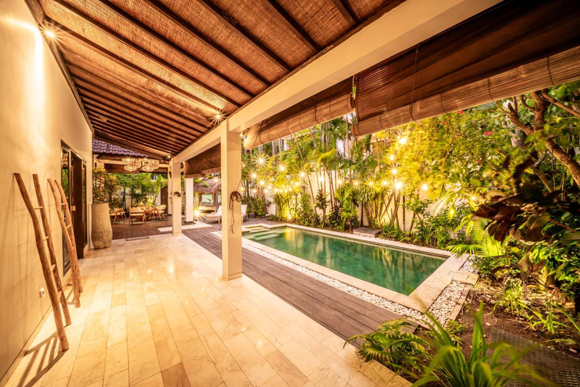 Villa Koala, 2Br Close To W, Potato Head And Shi Shi Seminyak Exteriör bild