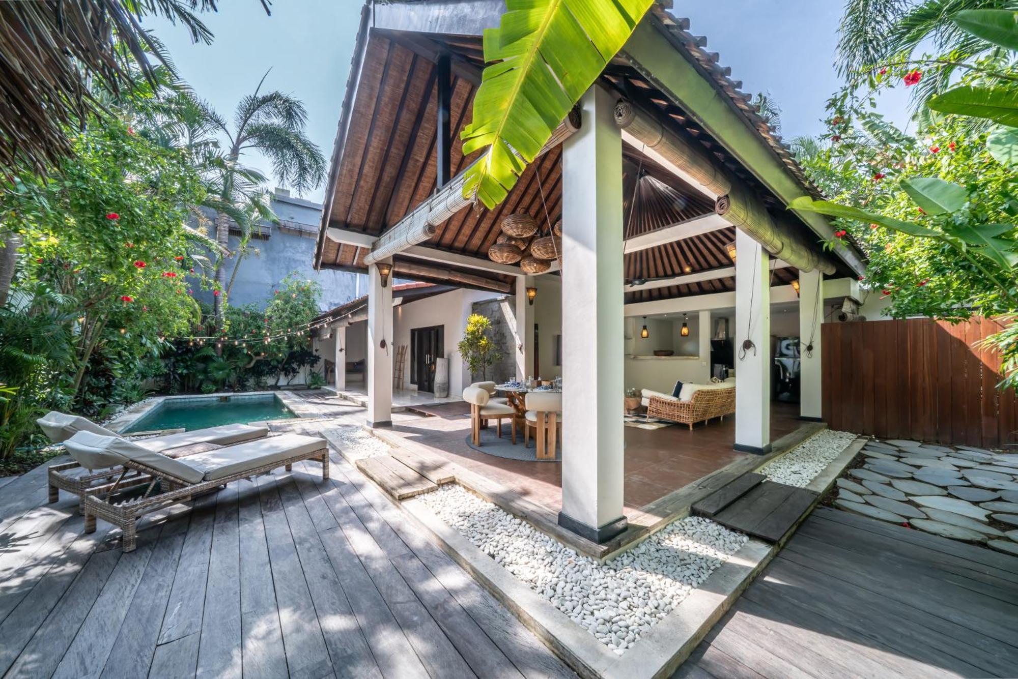 Villa Koala, 2Br Close To W, Potato Head And Shi Shi Seminyak Exteriör bild