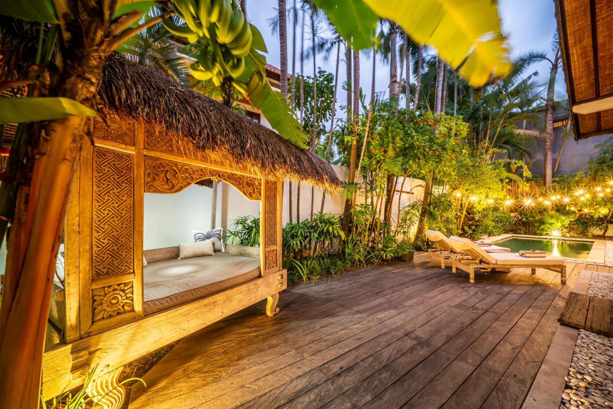 Villa Koala, 2Br Close To W, Potato Head And Shi Shi Seminyak Exteriör bild